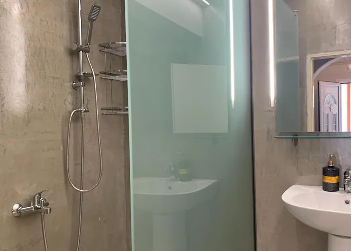 Apartament Sousoula Garden