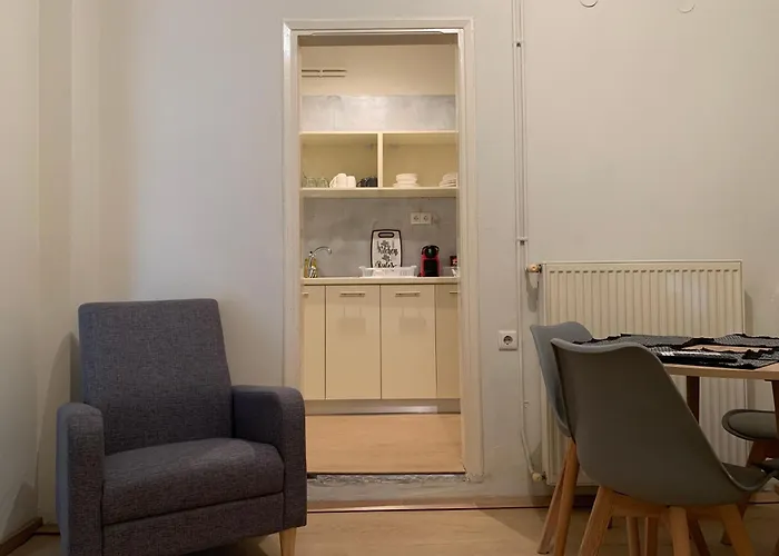 Apartament Sousoula Garden *