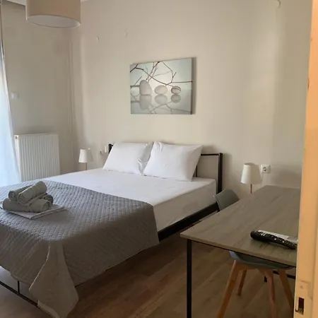 Sousoula Garden Appartement