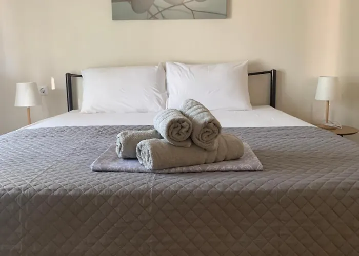 Apartamento Sousoula Garden *